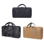 Sac de transport molle pour pistolet, etui de protection pour outil tactique, sac de transport pour pistolet, ...