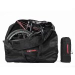Sac de transport rhinowalk pour velo pliant de 20 a 22 pouces, pochette de rangement avec petit sac, ... Sac de transport rhinowalk pour velo pliant de 20 a 22 pouces, pochette de rangement avec petit sac, ...