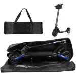 Sac de transport pour scooter, 125 * 53 * 25cm housse trotinnette electrique portable, sac de rangement ... Sac de transport pour scooter, 125 * 53 * 25cm housse trotinnette electrique portable, sac de rangement ...