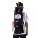 Sac de transport utile pour skateboard, sac a dos a cordon de serrage durable pour skateboard standard ...