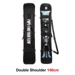 Sac de transport facile pour le ski monobloc, plaque d'extrieur, 506 degrs de rayure, housse de protection, ...