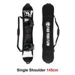 Sac de transport facile pour le ski monobloc, plaque d'extrieur, 506 degrs de rayure, housse de protection, ...