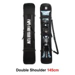 Sac de transport facile pour le ski monobloc, plaque d'extrieur, 506 degrs de rayure, housse de protection, ...