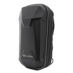 Sac de transport de trottinette coolbox coo - bag - mob01 noir