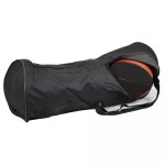 Sac tubes a ballons (3 ballons) sporti france - noir