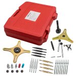 Sac universel self rglage alignement embrayage rglage tool kit 38pc neuf