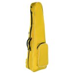 Sac veur en forme de a sr, tissu oxford etanche 1680d, produits d'escrime - type yellow