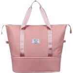 Sac de voyage grande capacit sac de sport et de fitness impermable sac bagages extensible homme femme, ...