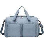 Sac de voyage pliable 35l sac de sport avec compartiment a chaussures sac fitness homme femme sac de ... Sac de voyage pliable 35l sac de sport avec compartiment a chaussures sac fitness homme femme sac de ...