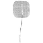 Sachet 4 electrodes rondes 50 mm cefar compex d?