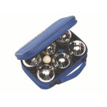 Sacoche 6 boules petanque