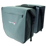 Sacoche arrire a pont hapo g 2x23 litres waterproof