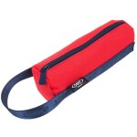 Sacoche boules p�tanque obut trousse toile rouge rouge unique