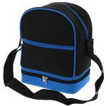 Sacoche boules p�tanque tremblay sac petanque noir bleu noir