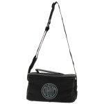 Sacoche boules p�tanque obut sac reporter 3 boules gris noir unique