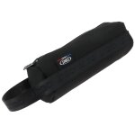 Sacoche boules ptanque obut trousse rigide noir noir