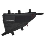 Sacoche de cadre blackburn outpost m / l - noir - m
