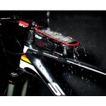 Sacoche cadre de velo(jusqu'a 6. 5 ) support telephone velo etanche. sac de v�lo, pochette waterproof ...