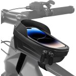 Sacoche cadre véloavec ecran tactile sensible tpuimperméable a l'eau de grande capacitéaccessoires de ... Sacoche cadre véloavec ecran tactile sensible tpuimperméable a l'eau de grande capacitéaccessoires de ...
