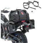 Sacoches cavali�res / arri�re set wp8 pour ktm 390 adventure 20 - 24 + supports