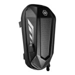 Sacoche etanche pour scooter electrique, etui rigide pour guidon de scooter, pi�ces de bicyclette