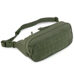Sacoche fanny pack mil - tec - vert olive -