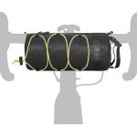 Sacoche de guidon de v�lo, sacoche de guidon avant, sac de rangement etanche avec bandouli�re pour v�lo ...
