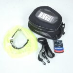 Sacoche de réservoir rac'r lock 8l lock'n start bagster pour moto suzuki neuf Sacoche de réservoir rac'r lock 8l lock'n start bagster pour moto suzuki neuf