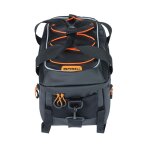 Sacoche r�fl�chissant fermeture velcro basil miles tarpaulin 7l