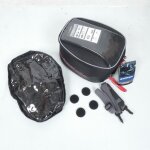 Sacoche de réservoir d - line power 7l lock'n start bagster pour moto neuf Sacoche de réservoir d - line power 7l lock'n start bagster pour moto neuf
