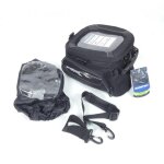 Sacoche de r�servoir raptor lock 10l lock'n start bagster pour moto suzuki neuf