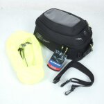 Sacoche de r�servoir signature lock 28l lock'n start bagster pour moto aprilia