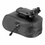 Sacoche de selle fidlock push 600 - noir