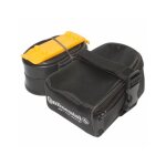 Sacoche de selle velo continental vtt 29 avec chambre a air 29 presta + 2 demontes pneus