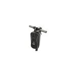 Sacoche tnb sacoche coque pour trottinette - noir