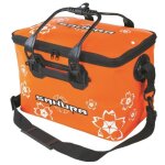 Sakura sac de peche eva bakkan - 26 l - orange et noir