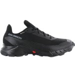 Salomon alphacross 5 gtx - gore - tex - hommes trail - running baskets sneakers chaussures noir 473075 ...