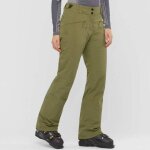 Salomon edge snowboard w lc1387 600 pants