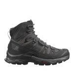 Salomon quest 4 gtx bottes de marche randonn�e hommes magnet / noir 44 2 / 3