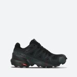 Salomon speedcross 5 gore - tex gtx w 407954 - noir - 40