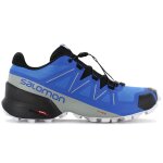 Salomon speedcross 5 - hommes trail - running baskets sneakers chaussures bleu 416095 - 43