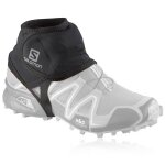 Salomon unisxe homme femme sport running gutre basse gaiter pour chaussures s