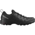 Salomon x braze gtx - gore - tex - hommes chaussures de randonne marche trekking noir 471804 - 46