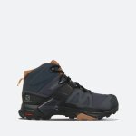 Salomon x ultra 4 mid gore - tex gtx w 412956 - bleu marine / noir / pche - 37 1 / 3