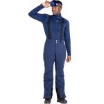 Salopette de ski homme taille de xs au 3xl modle bleu et noir