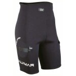 Salvimar bermuda with pockets drop 2. 5 mm