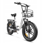 Samebike c05 pro - v�lo electrique 20 ; gros pneus - moteur 500w - batterie 36v / 13ah - autonomie 100km ...