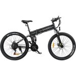 Samebike lo26 - ii v�lo electrique pliable 750w moteur 48v 10ah batterie 60 - 80 km autonomie - noir