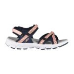 Sandales - cmp - almaak - femme - b. blue - peach - respirantes - 40 Sandales - cmp - almaak - femme - b. blue - peach - respirantes - 40