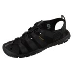 Sandales keen clearwater cnx - noir - 40